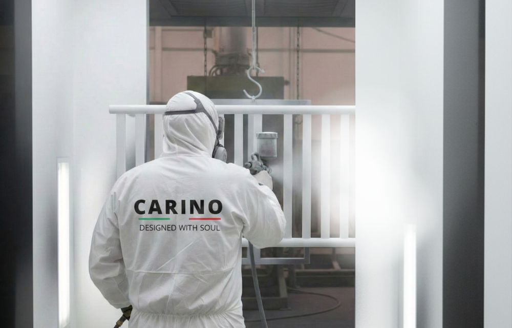 Порошкове фарбування як еталон якості електричних рушникосушарок Carino: повний технологічний гайд