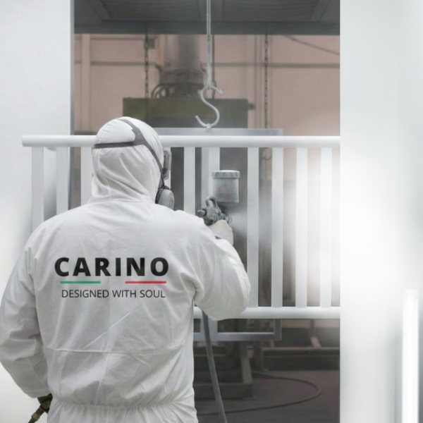 Порошкове фарбування як еталон якості електричних рушникосушарок Carino: повний технологічний гайд