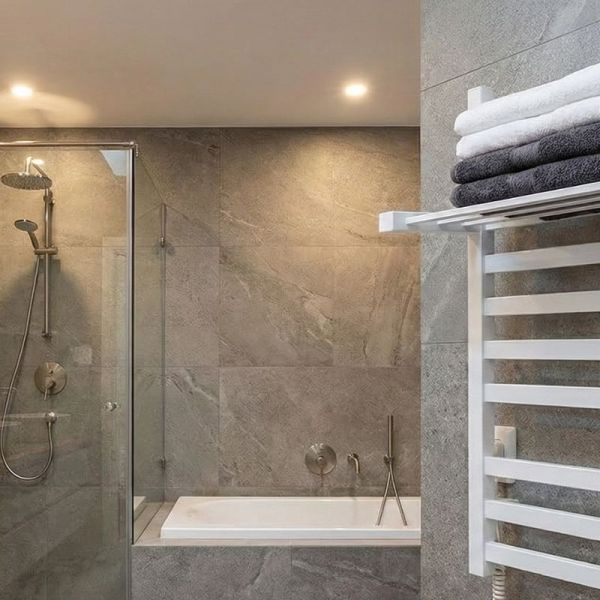 Полиця для електричної рушникосушарки Carino