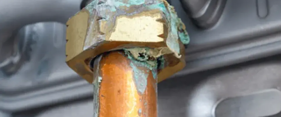 Гальванічна корозія: основні фактори ризику