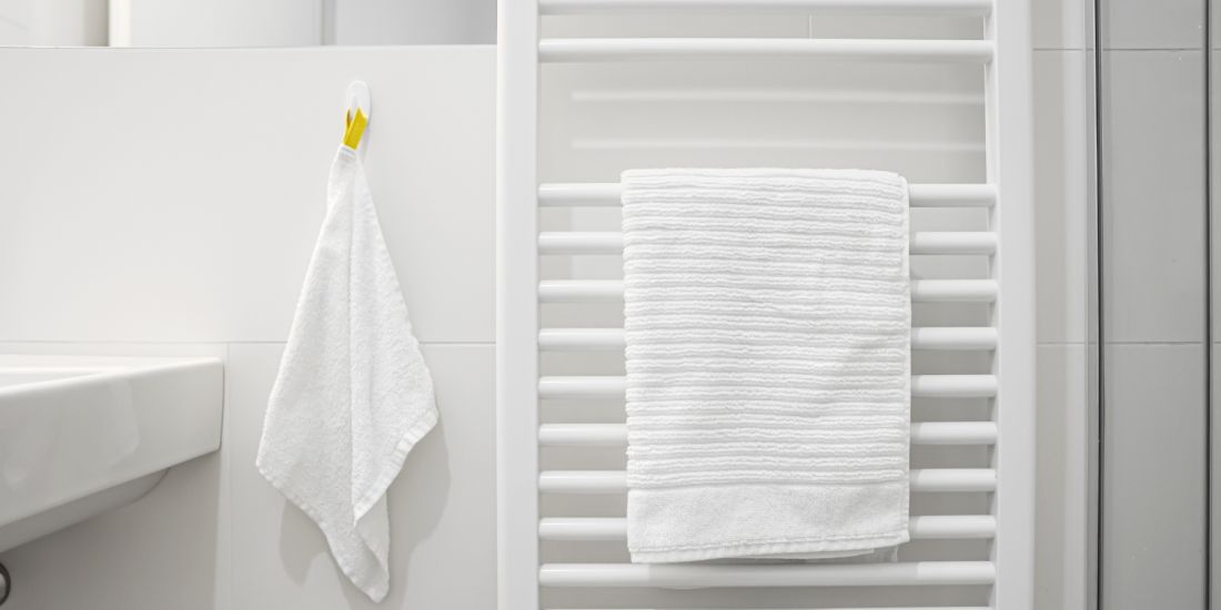 Як підібрати рушникосушарку