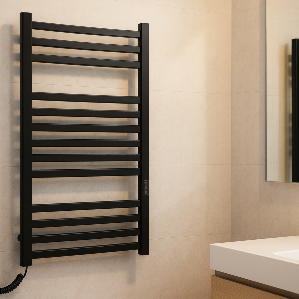 Основні переваги електричних рушникосушарок