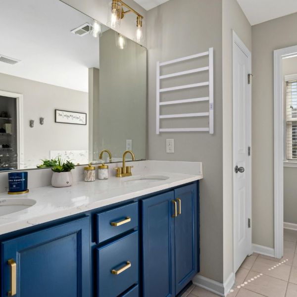 Переваги рушникосушарок із сухим ТЕНом