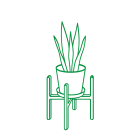 Підставки для квітів