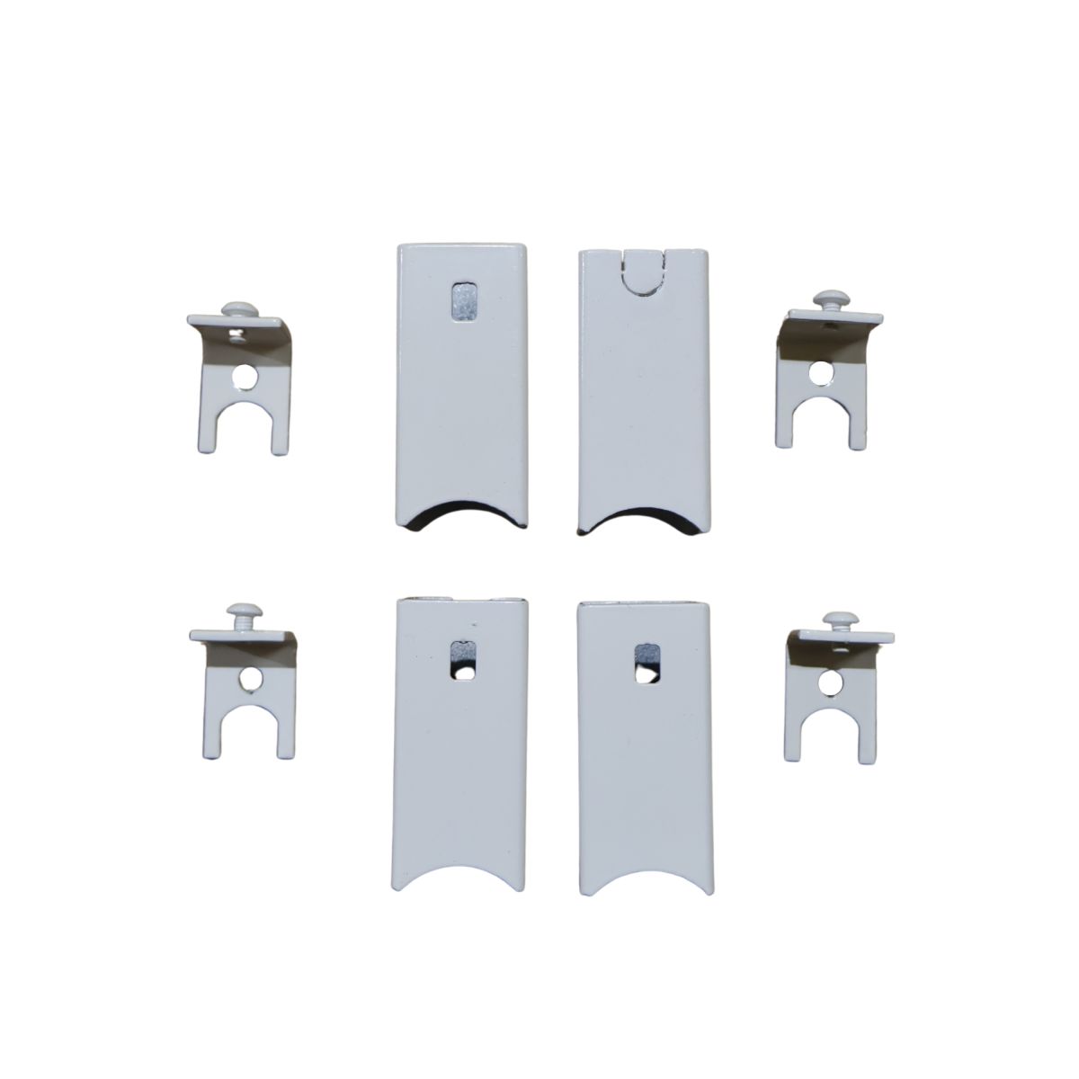 Рушникосушарка електрична Carino MIA з контроллером Білий глянець 790*490