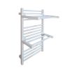 Поличка для рушникосушарки Carino ARIANNA, довга, Білий мат