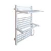 Поличка для рушникосушарки Carino LORENZO, довга, Білий глянець