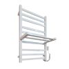 Поличка для рушникосушарки Carino RICARDO, коротка, Білий глянець