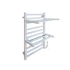 Поличка для рушникосушарки Carino RICARDO, довга, Білий мат