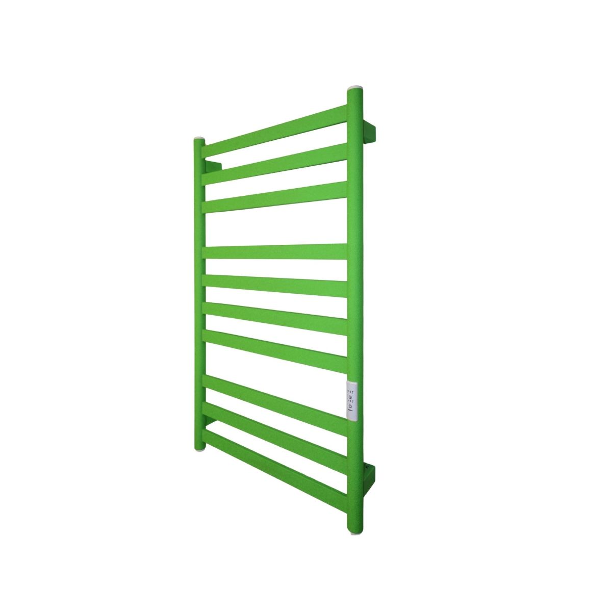 Рушникосушарка електрична Carino MIA з контроллером Зелений крокодил 790*490