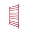 Полотенцесушитель электрический Carino MIA с контроллером Розовый крокодил 790*490