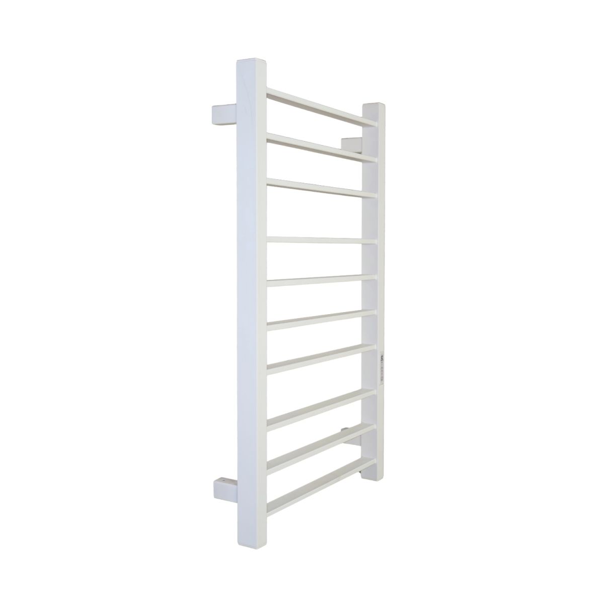 Рушникосушарка електрична Carino MAGRO з контроллером Білий мат 790*490