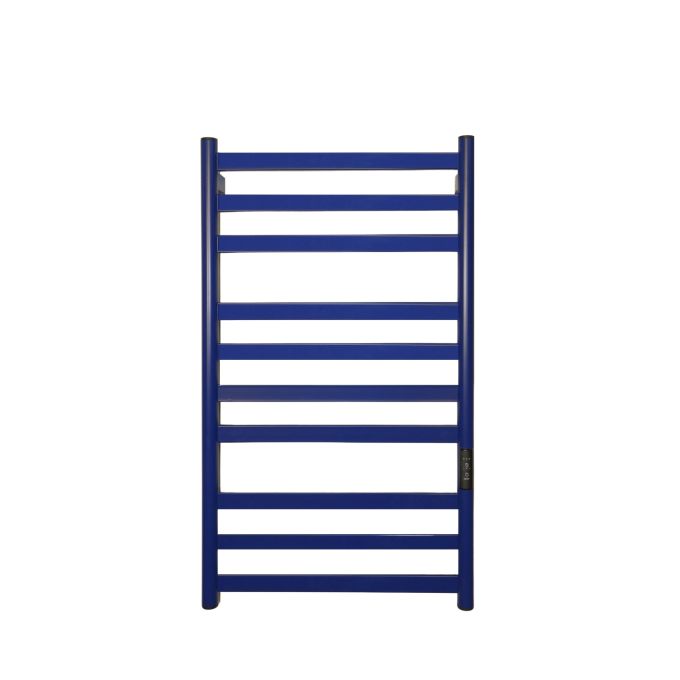 Рушникосушарка електрична Carino MIA з контроллером Синій сапфір 790*490