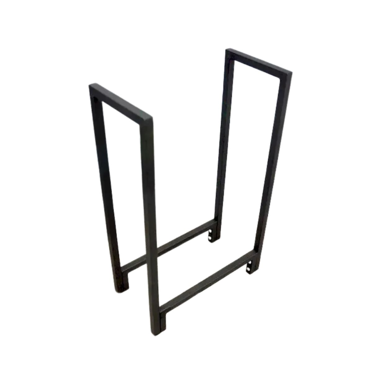 Дровница JULIETTA Carino Черный мат, 800*500*300, 800*500*300